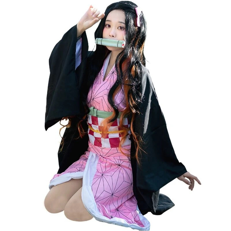 Demon Slayer Haori - 2025 이이빌리빌리 카마도 애니메이션 귀멸의 칼날