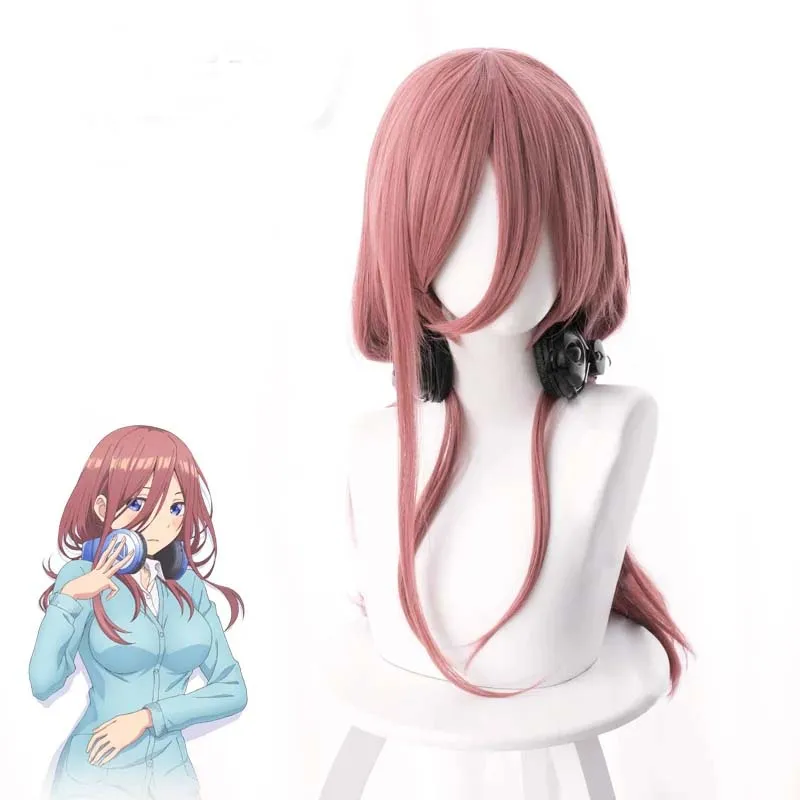 Quintuplets Anime Cosplay - 고급 품질의 고투부네스 레 콴트푸펠텔츠 나카노