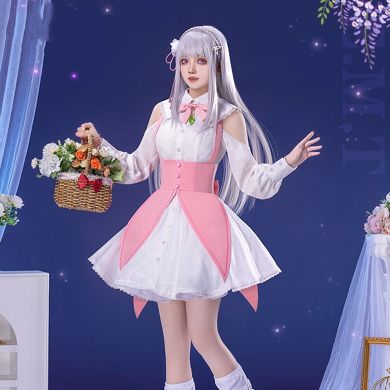 Anime Cosplay Re Zero - Cos-Mart Re: 제로와 다른 세계에서의 삶