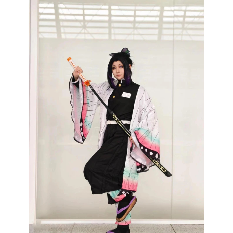 Demon Slayer Haori - 2025 이이 애니메이션 귀멸의 칼날 코스프레