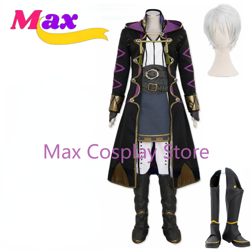 Cosplay Avatar Anime - 맥스 코스 게임 할로윈 파이어 엠블렘