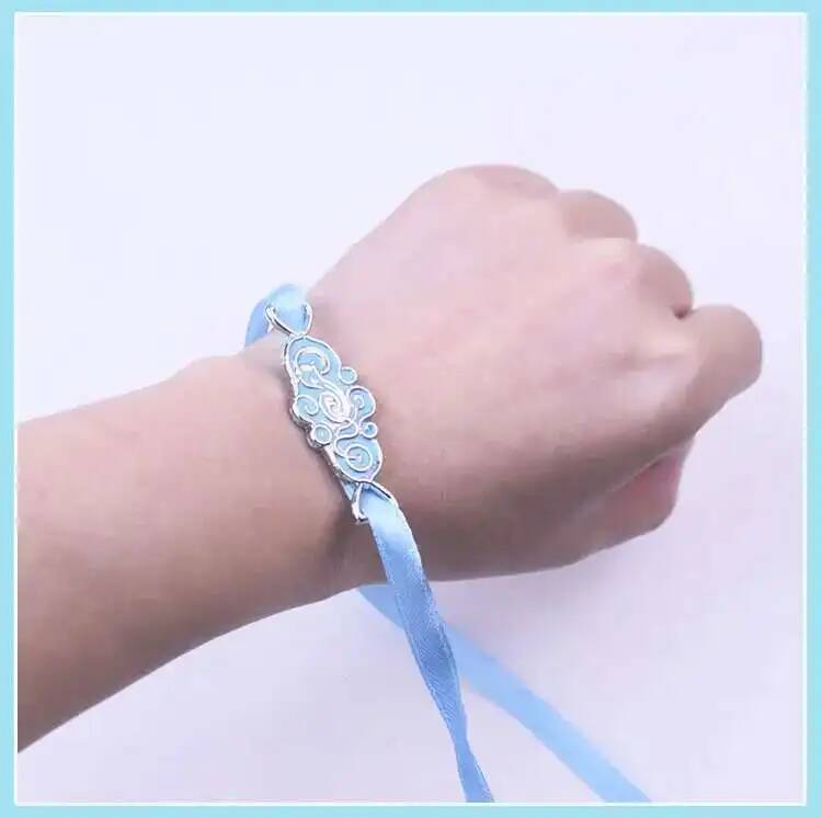 1pcs 악마 재배의 그랜드 마스터 Lan Wangji - Cosplay Anime Boy 리뷰 및 가격