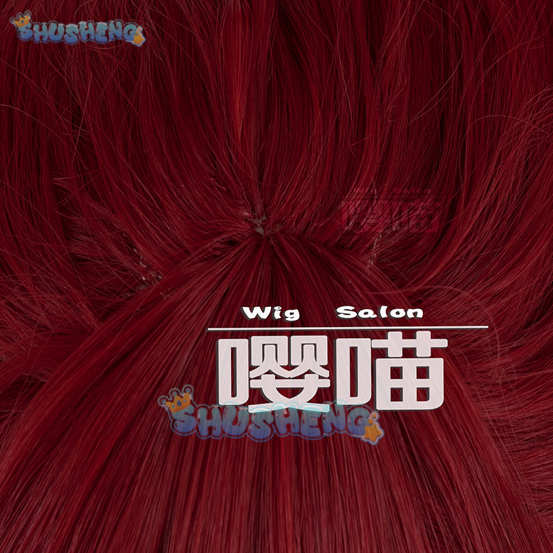 애니메이션 P5 페르소나 요시자와 카스미 코스프레 가발 - Anime Cosplay Wig 리뷰 및 가격