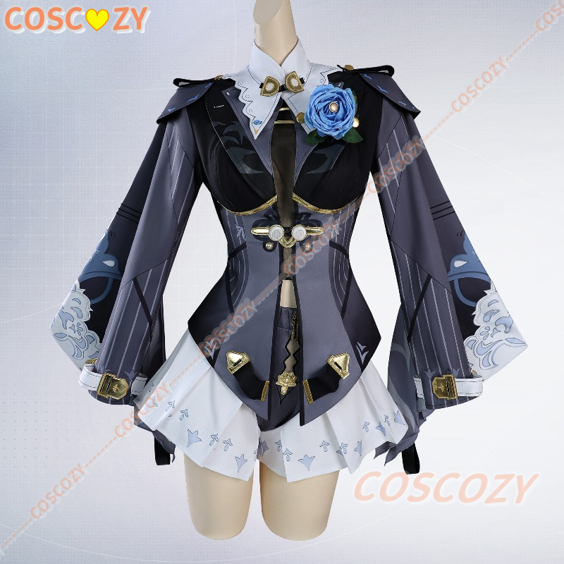 젠리스 존 제로 이슈안 코스프레 의상 가발 코트 드레스 - Anime Cosplay Wig 리뷰 및 가격