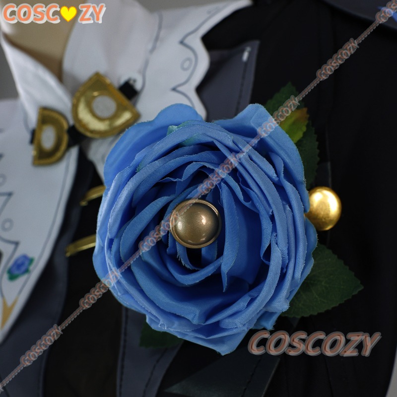 젠리스 존 제로 이슈안 코스프레 의상 가발 코트 드레스 - Anime Cosplay Wig 리뷰 및 가격