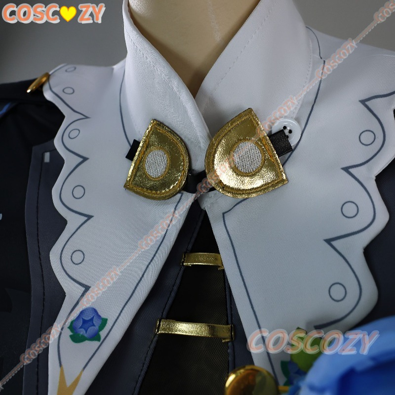 젠리스 존 제로 이슈안 코스프레 의상 가발 코트 드레스 - Anime Cosplay Wig 리뷰 및 가격