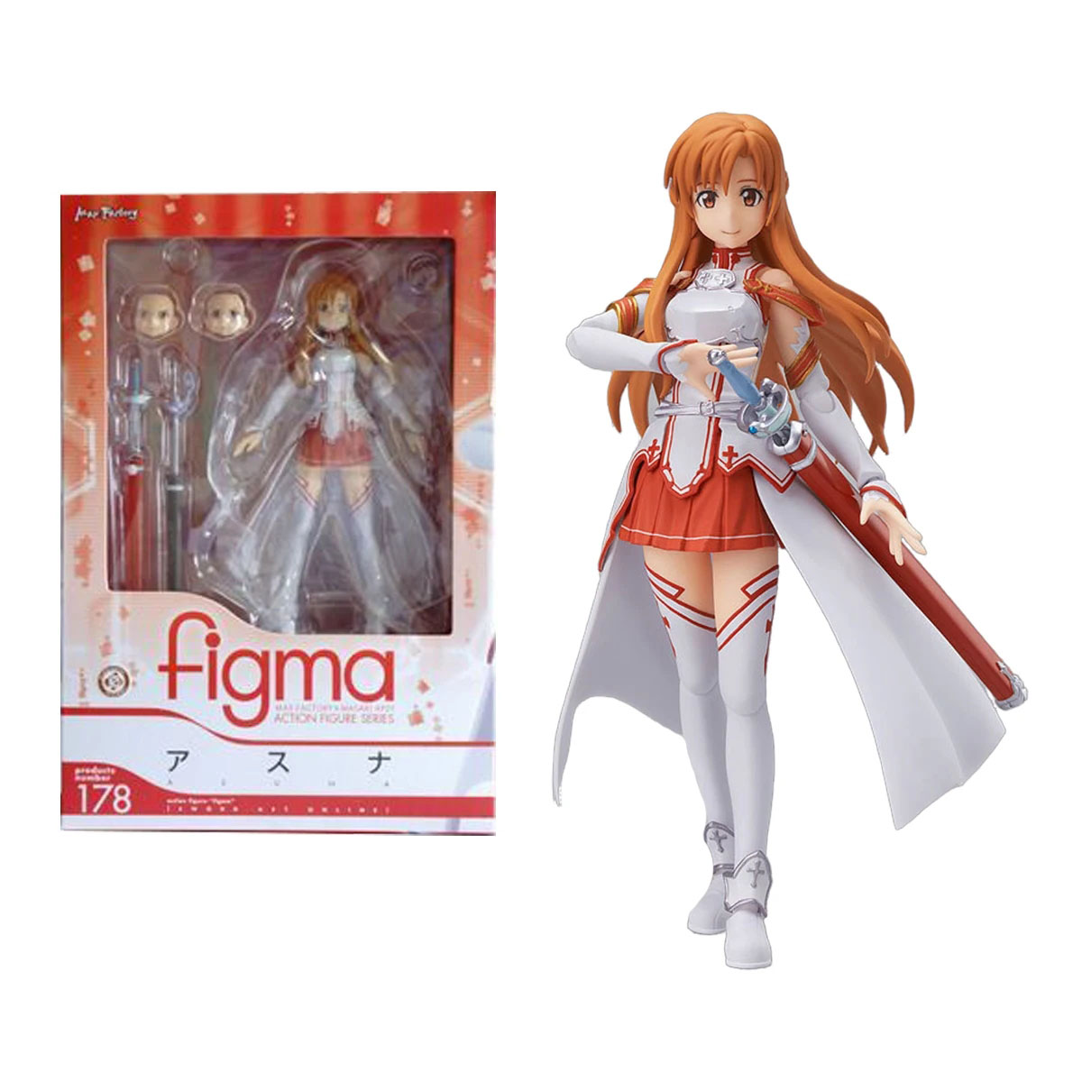 15CM 애니메이션 피규어 소드 아트 온라인 유우키 아 - Sword Art Online Cape 리뷰 및 가격