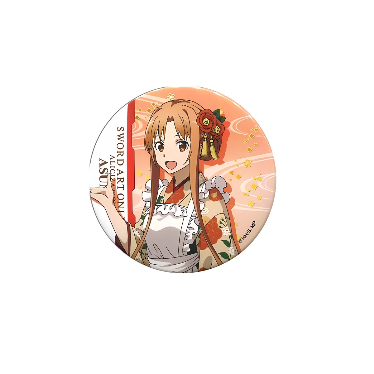 58mm 애니메이션 소드 아트 온라인 SAO 유우키 아 - Sword Art Online Cape 리뷰 및 가격