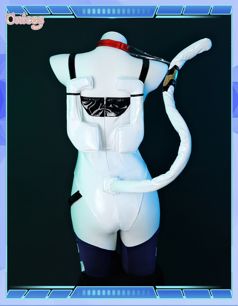 아야나미 레이 고양이 귀 애니메이션 코스프레 의상 섹시 - Anime Cosplay Jumpsuit 리뷰 및 가격