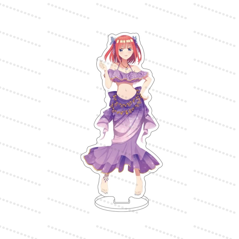 뜨거운 애니메이션 The Quintessential Q - Quintuplets Anime Cosplay 리뷰 및 가격