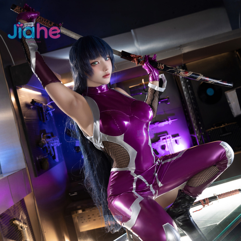 제로 아사기 이가와 코스프레 의상 애니메이션 이가와 아 - Anime Cosplay Jumpsuit 리뷰 및 가격