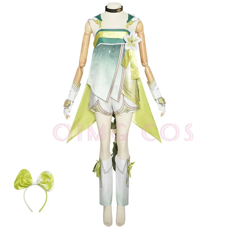 Verina 코스프레 의상 Wuthering Waves - Anime Cosplay Characters 리뷰 및 가격