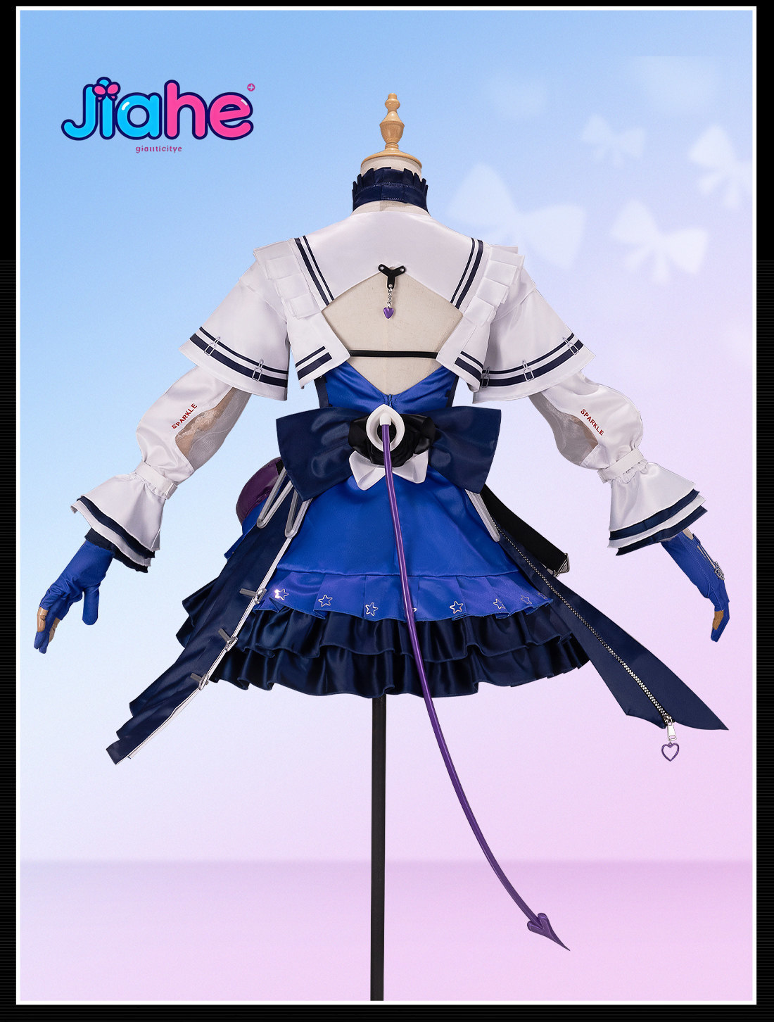 Liino Arknights: Endfiel 코스프레  - Anime Cosplay Wig 리뷰 및 가격