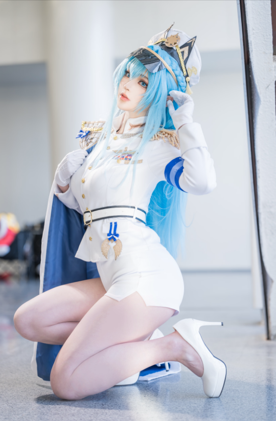 애니메이션 니케 헬멧 헬렌 코스프레 의상 복장 새로운  - Anime Cosplay Wig 리뷰 및 가격