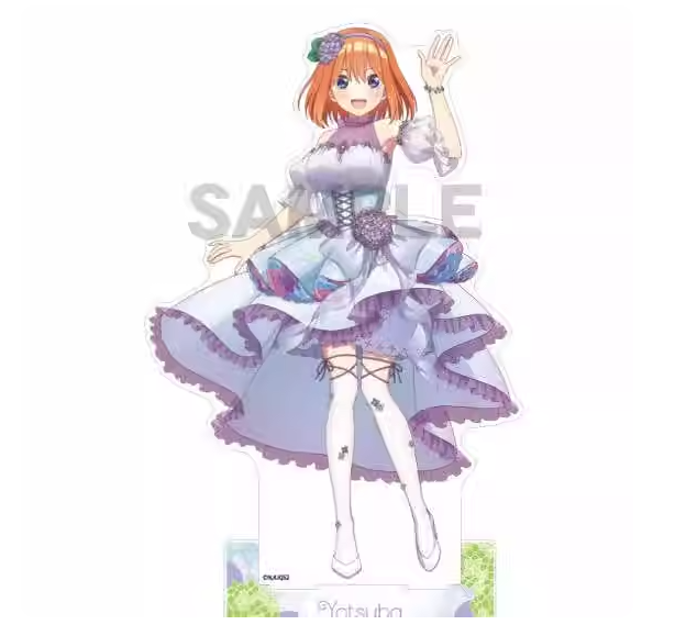 애니메이션 The Quintessential Quint - Quintuplets Anime Cosplay 리뷰 및 가격