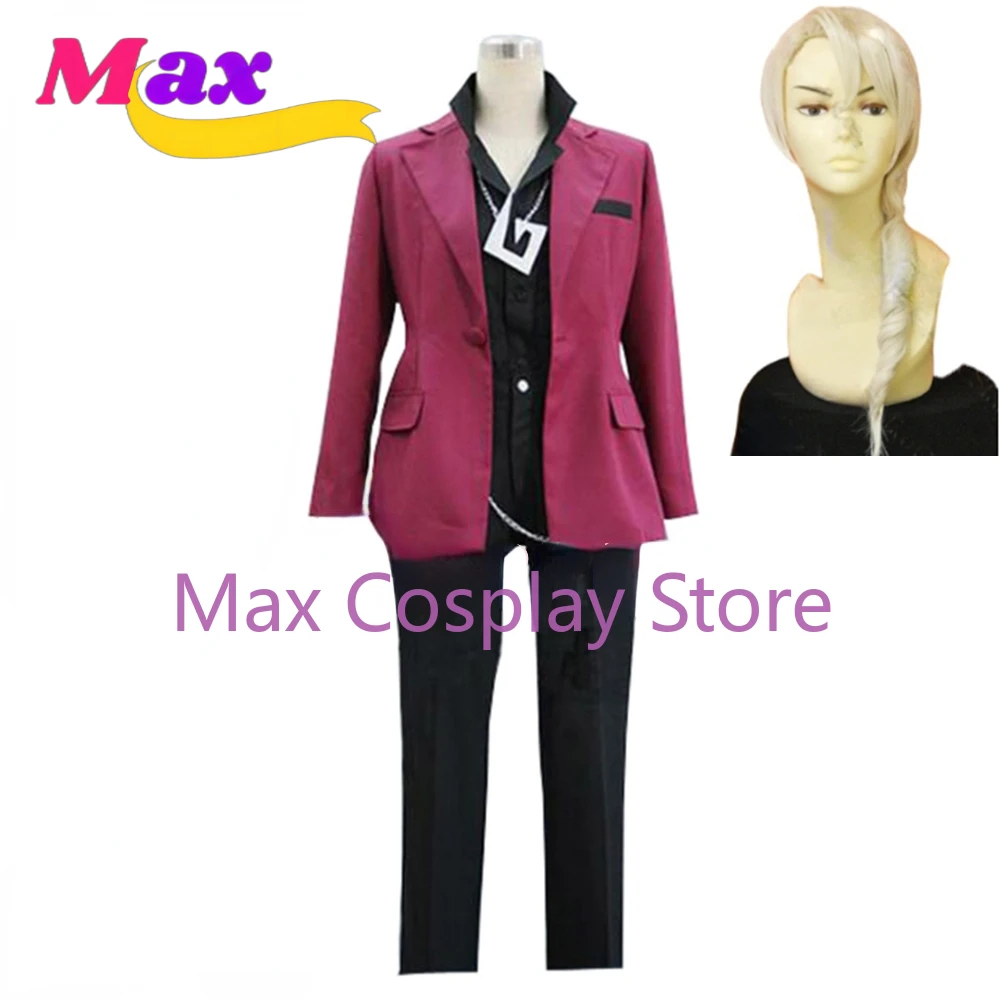 맥스 아폴로 저스티스 클라비어 가빈 저스티스 코스프레  - Anime Cosplay Nz 리뷰 및 가격
