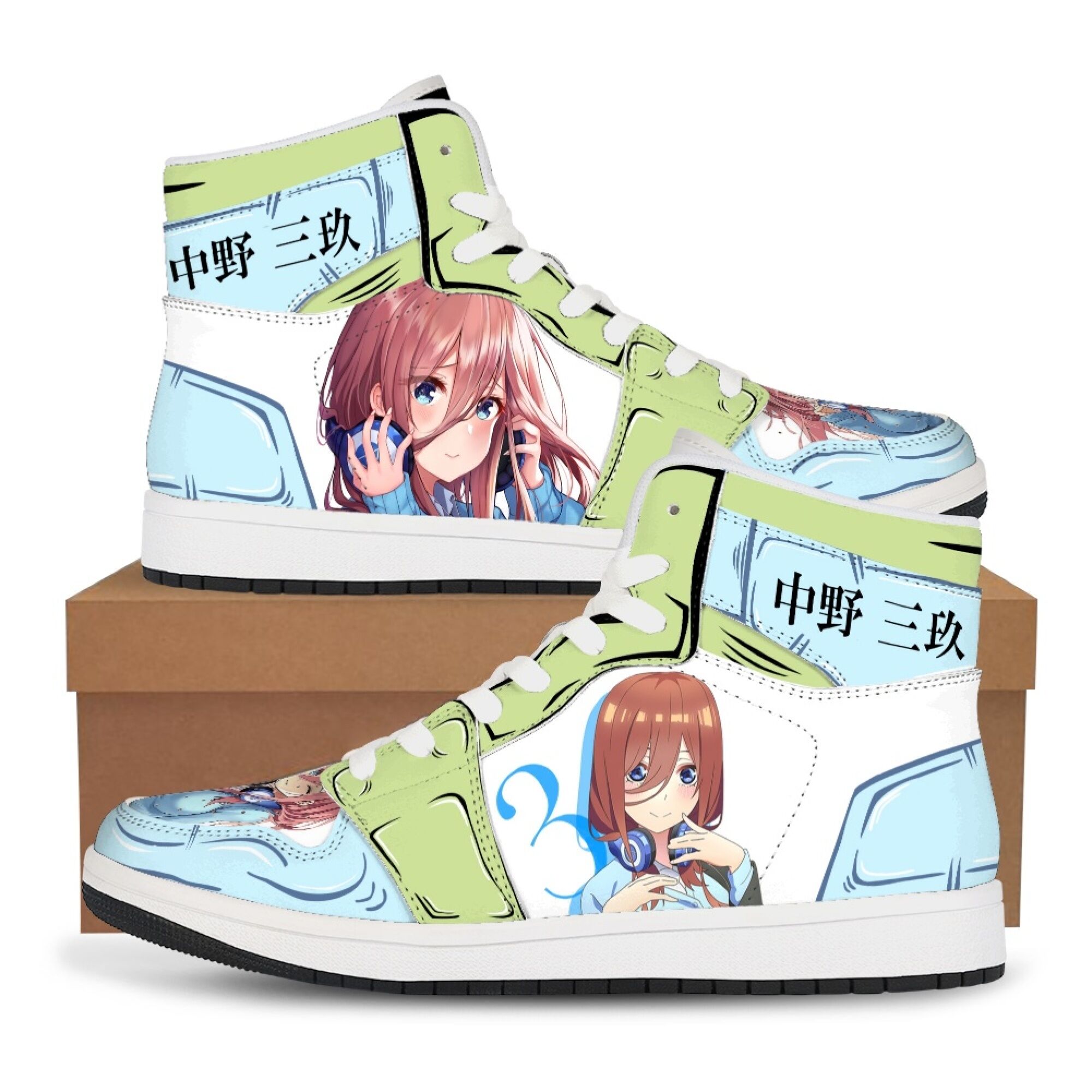 일본 애니메이션 The Quintessential Qu - Quintuplets Anime Cosplay 리뷰 및 가격