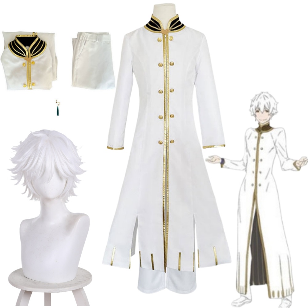 레굴루스 코네아스 코스프레 의상 Re:ZERO 다른 세 - Anime Cosplay Re Zero 리뷰 및 가격