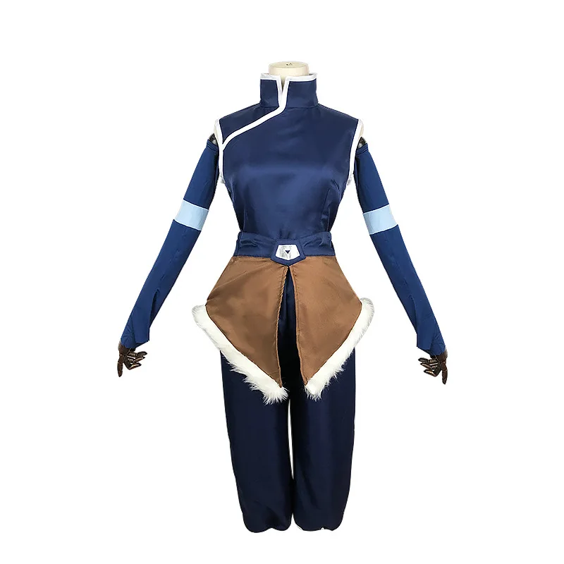 인기 애니메이션 아바타 코라의 전설 코스프레 의상 시즌 - Cosplay Avatar Anime 리뷰 및 가격