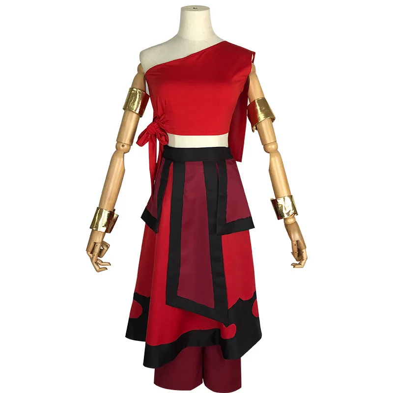 인기 애니메이션 아바타 코라의 전설 코스프레 의상 시즌 - Cosplay Avatar Anime 리뷰 및 가격