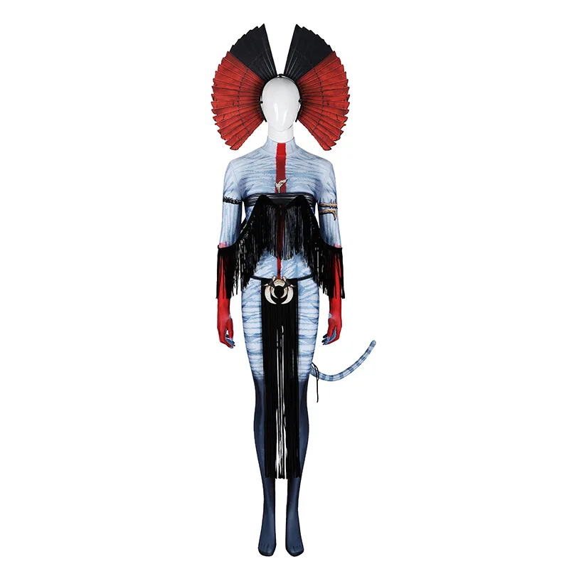 354552.파이어 애쉬의 아바타 코스프레 여성용 바랑 - Cosplay Avatar Anime 리뷰 및 가격