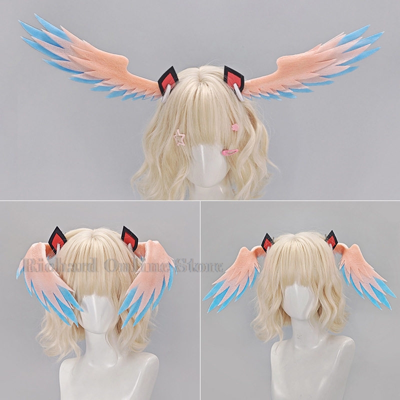 Genshin Impact Linnea 애니메이션 코스 - Anime Cosplay Wig 리뷰 및 가격