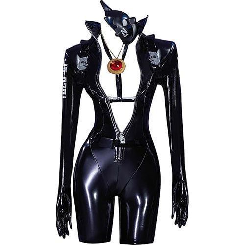 WHH Anime Nikke Quency 코스프레 의상 - Anime Cosplay Jumpsuit 리뷰 및 가격