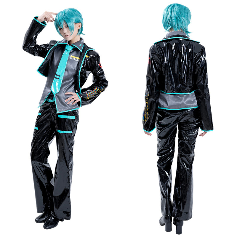 애니메이션 미쿠오 남성 버전 코스프레 의상 미쿠 16T - Cosplay Anime Boy 리뷰 및 가격