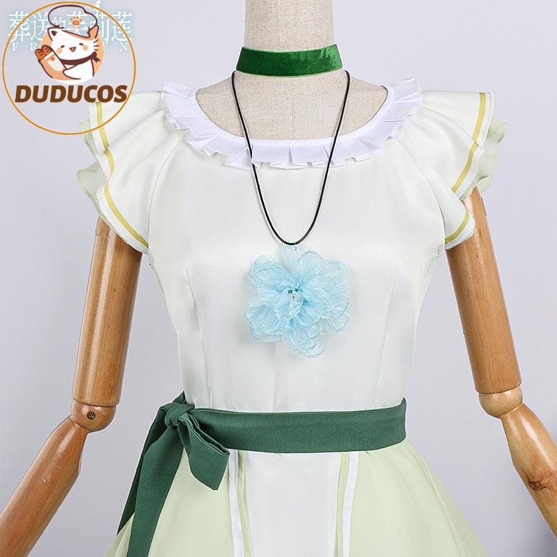 Anime Frieren: Beyond Journey' - Anime Cosplay Wig 리뷰 및 가격