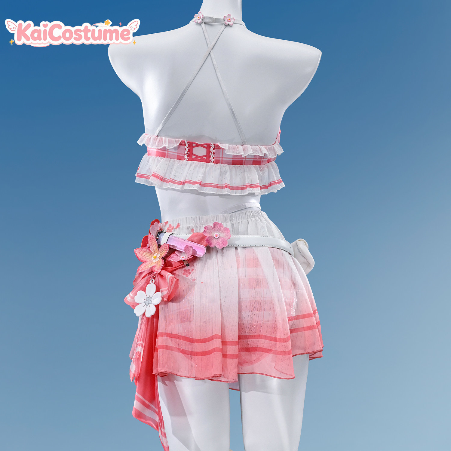 Wuthering Waves Chisaki Peach  - Anime Cosplay Characters 리뷰 및 가격