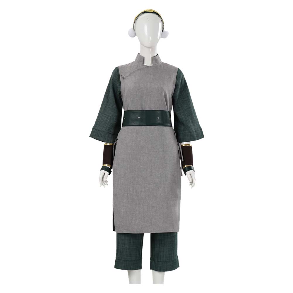 Toph Beifong 코스프레 의상 아바타 애니메이션 - Cosplay Avatar Anime 리뷰 및 가격