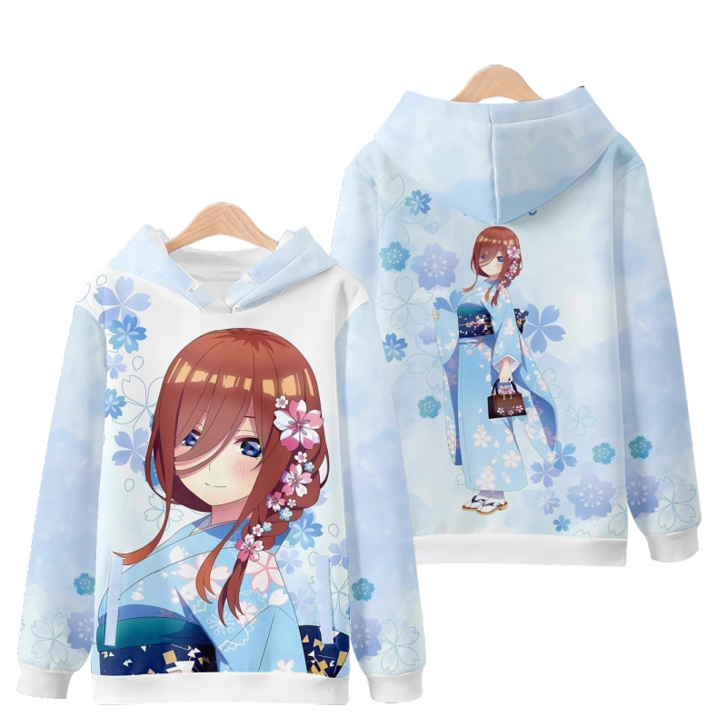 Anime The Quintessential Quint - Quintuplets Anime Cosplay 리뷰 및 가격