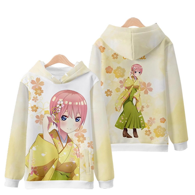 Anime The Quintessential Quint - Quintuplets Anime Cosplay 리뷰 및 가격