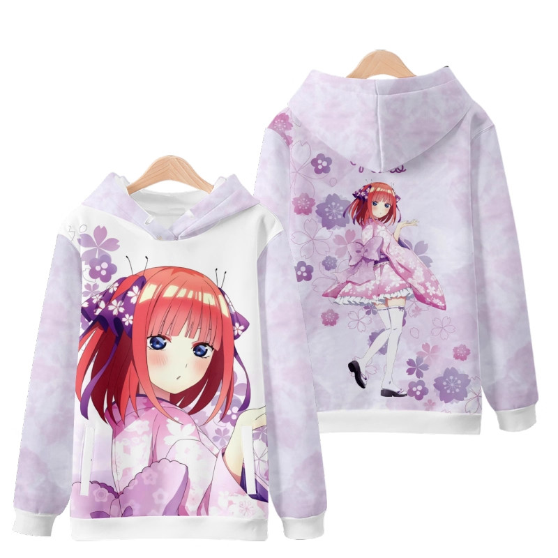 Anime The Quintessential Quint - Quintuplets Anime Cosplay 리뷰 및 가격