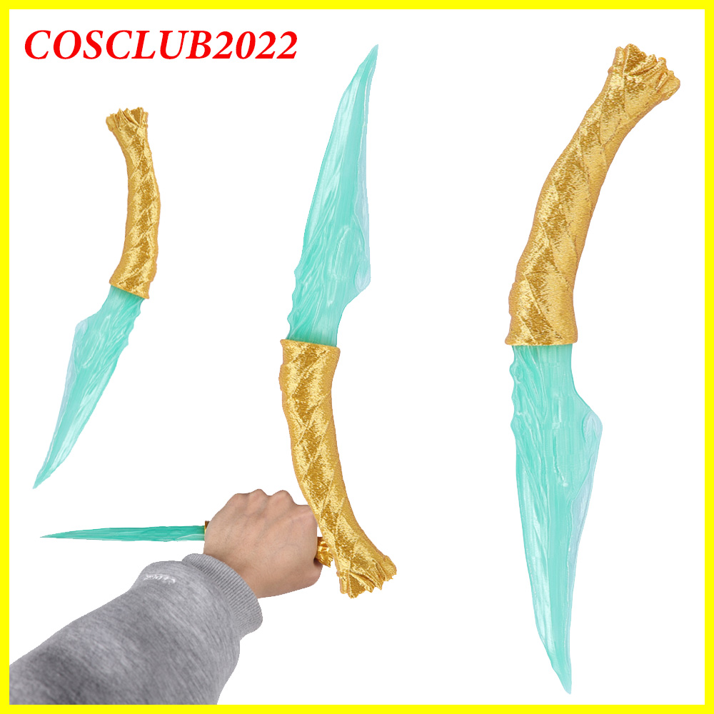 디스기즈 아바타 코스프레 나이프 소품 제이크 설리 소품 - Cosplay Avatar Anime 리뷰 및 가격