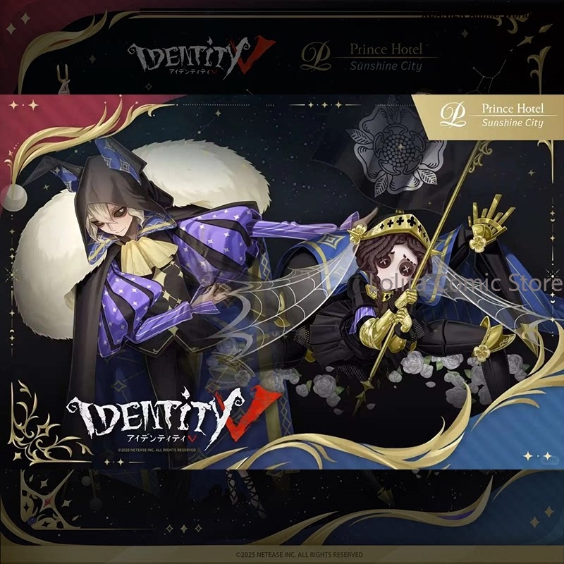 Identity Ⅴ Luchino Diruse Prie - Costume Anime Cosplay 리뷰 및 가격