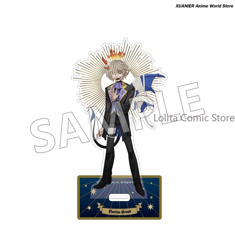 Identity Ⅴ Luchino Diruse Prie - Costume Anime Cosplay 리뷰 및 가격