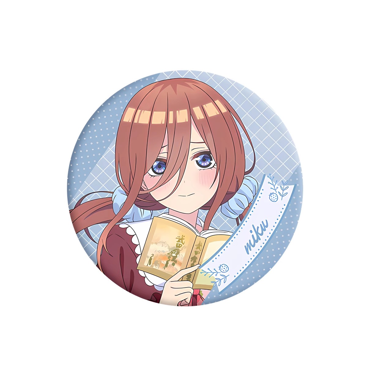 58mm Anime The Quintessential  - Quintuplets Anime Cosplay 리뷰 및 가격