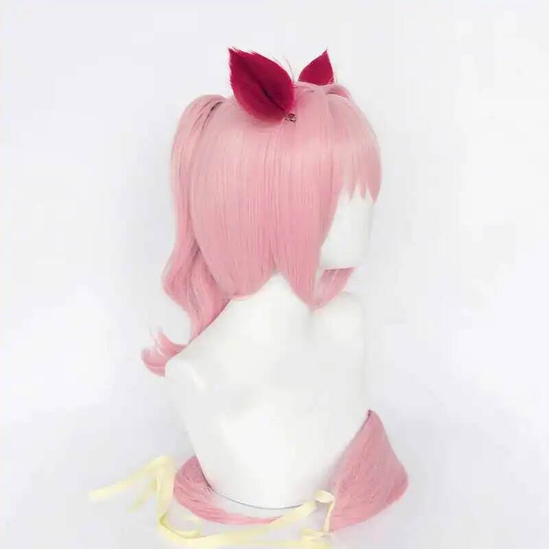Uma Musume Haru Urara 코스프레 가발  - Anime Cosplay Wig 리뷰 및 가격