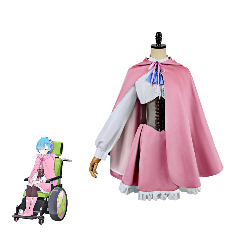 Re: 제로 다른 세계에서의 삶을 시작하다 렘 어드벤처 - Anime Cosplay Re Zero 리뷰 및 가격