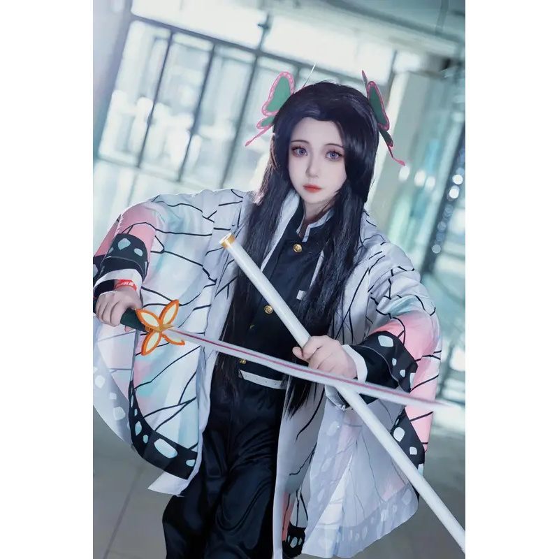 2025 이이 애니메이션 귀멸의 칼날 코스프레 의상 코 - Demon Slayer Haori 리뷰 및 가격