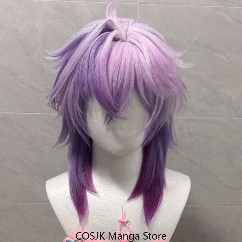 게임 겐신 임팩트 코스프레 가발 듀린 게임 캐릭터 코스 - Anime Cosplay Characters 리뷰 및 가격