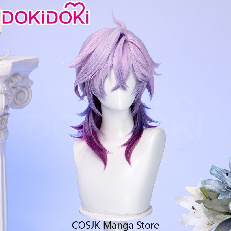 게임 겐신 임팩트 코스프레 가발 듀린 게임 캐릭터 코스 - Anime Cosplay Characters 리뷰 및 가격