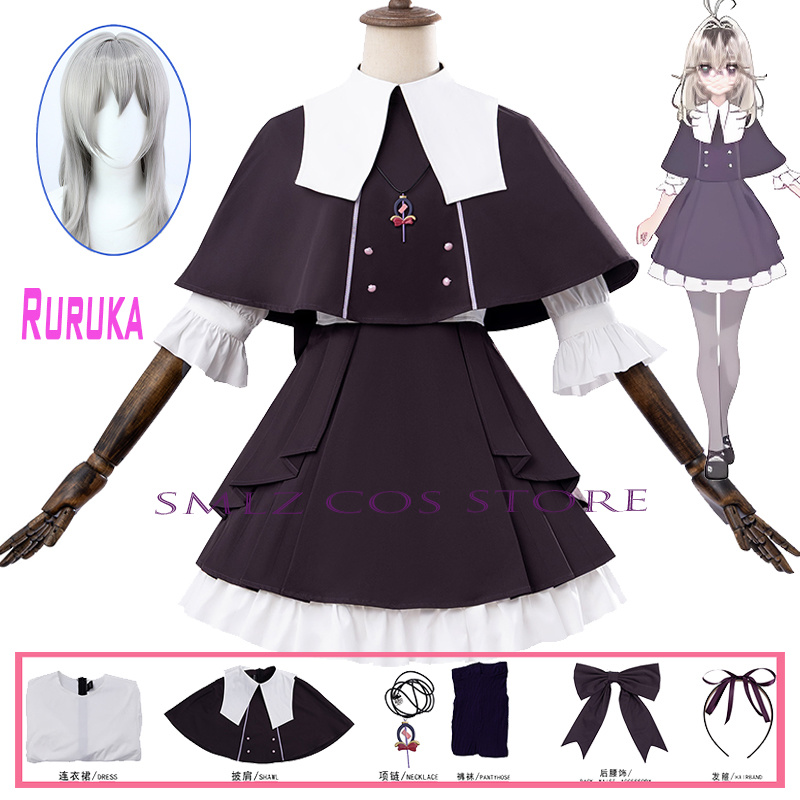 모리아 루루카 코스프레 애니메이션 스타 탐정 프리큐어  - Anime Cosplay Wig 리뷰 및 가격