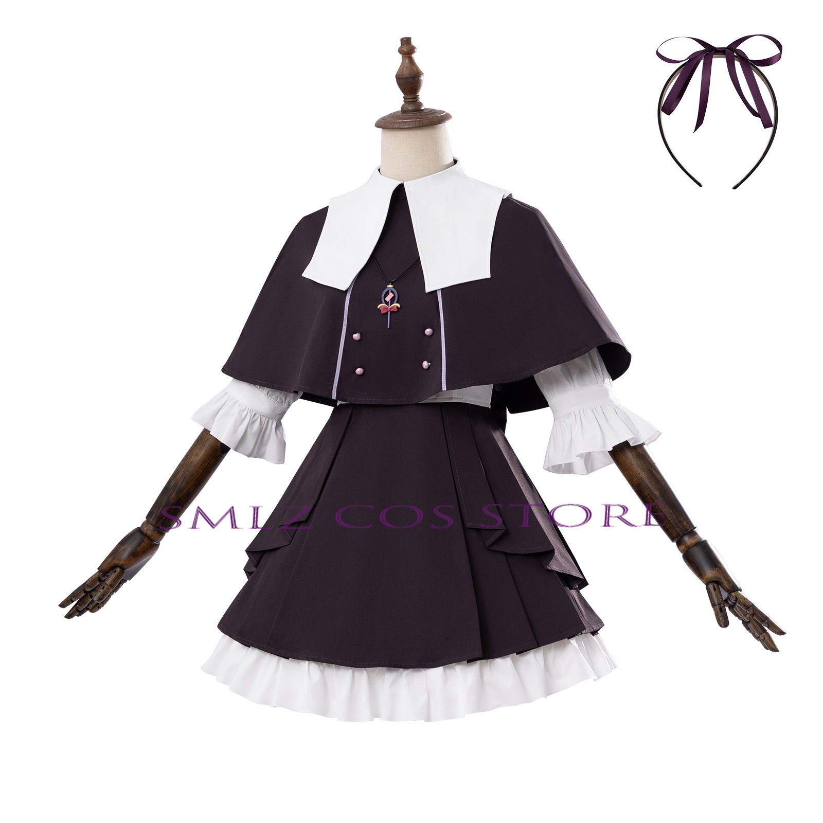 모리아 루루카 코스프레 애니메이션 스타 탐정 프리큐어  - Anime Cosplay Wig 리뷰 및 가격